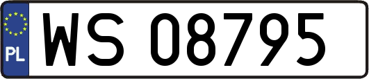 WS08795