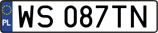 WS087TN