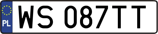 WS087TT