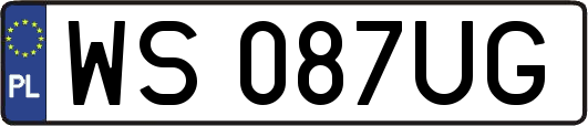 WS087UG