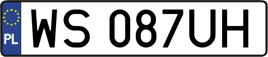 WS087UH