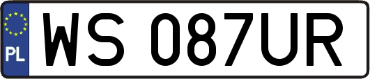 WS087UR