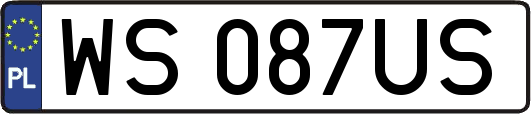 WS087US