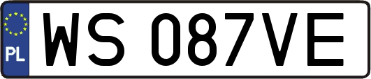 WS087VE