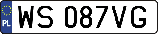 WS087VG