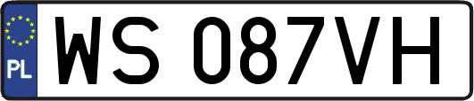 WS087VH