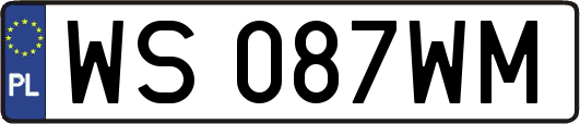 WS087WM