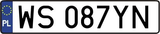 WS087YN