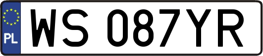 WS087YR