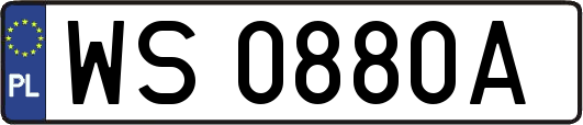 WS0880A