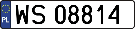 WS08814