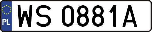 WS0881A