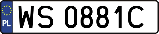 WS0881C