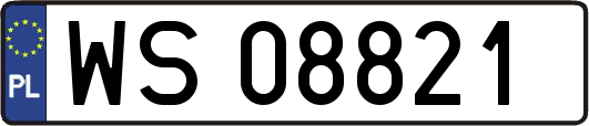 WS08821