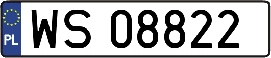 WS08822