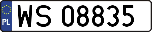 WS08835