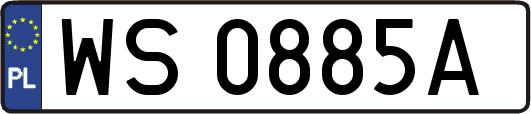 WS0885A