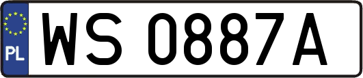 WS0887A