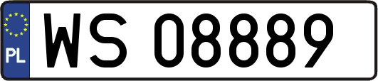 WS08889