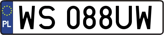 WS088UW