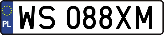 WS088XM