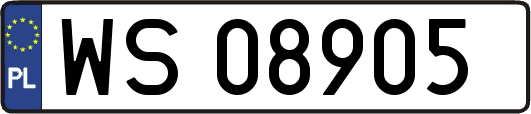 WS08905