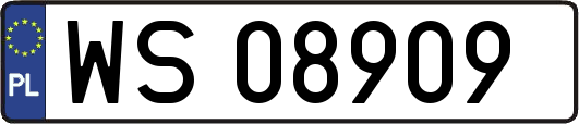 WS08909