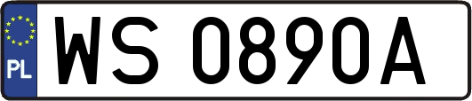WS0890A