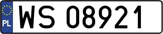 WS08921