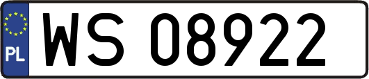 WS08922