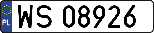WS08926