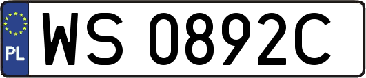 WS0892C