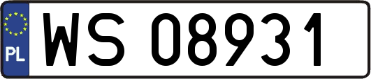 WS08931