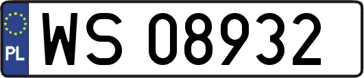 WS08932