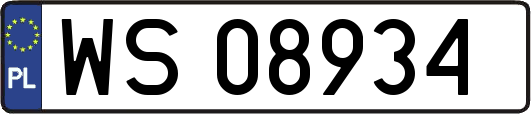WS08934