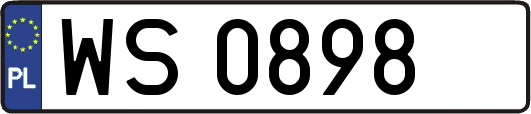 WS0898
