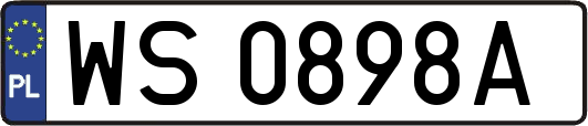 WS0898A