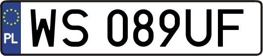 WS089UF