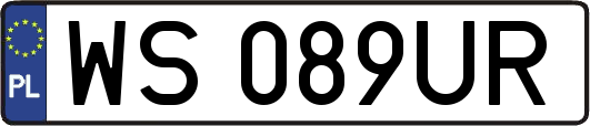 WS089UR