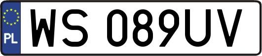 WS089UV
