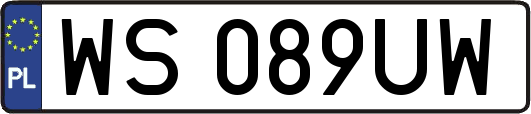 WS089UW