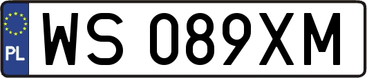 WS089XM