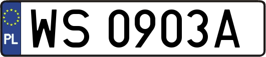 WS0903A