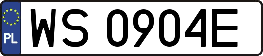 WS0904E