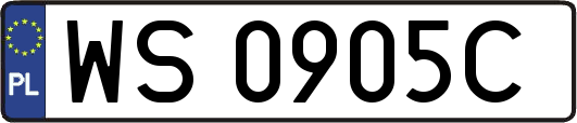 WS0905C