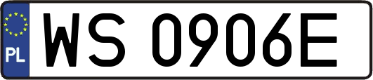 WS0906E