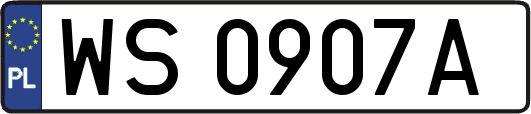 WS0907A