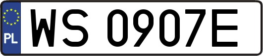 WS0907E