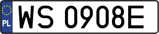 WS0908E