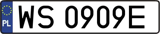 WS0909E